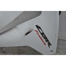 Carena Fianchetto SX Honda CBR 1000 Fireblade HRC Leggera Strusciatura  1683646205733