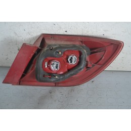 Fanale Stop Posteriore SX Mazda 3 BK dal 2003 al 2009 Cod BP4K51160E  1659424805983