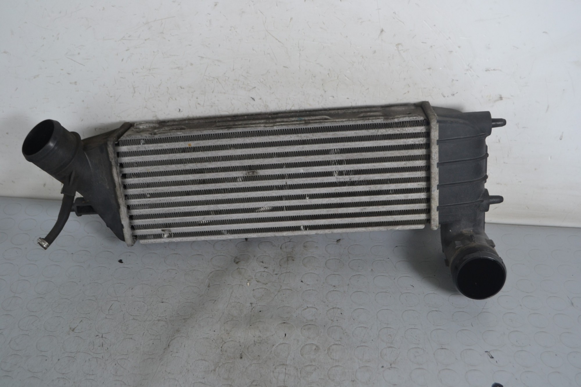 Radiatore Intercooler Citroen C8 dal 2002 al 2014 Cod 870229hf  1659435787391