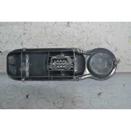 Pulsantiera Alzacristalli Anteriore DX Renault Grand Modus dal 2008 al 2013 Cod 8200278436  1659443160025