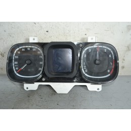 Strumentazione Contachilometri Completa Fiat Panda dal 2012 in poi Cod 52131337  1659452256092