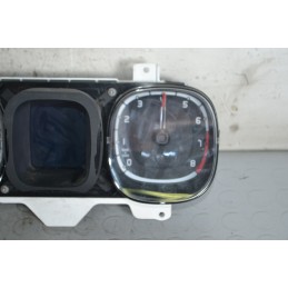 Strumentazione Contachilometri Completa Fiat Panda dal 2012 in poi Cod 52131337  1659452256092