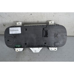 Strumentazione Contachilometri Completa Fiat Panda dal 2012 in poi Cod 52131337  1659452256092