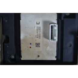 Display Computer di Bordo Lexus UX dal 2018 in poi Cod 86110-76070  1659453493175