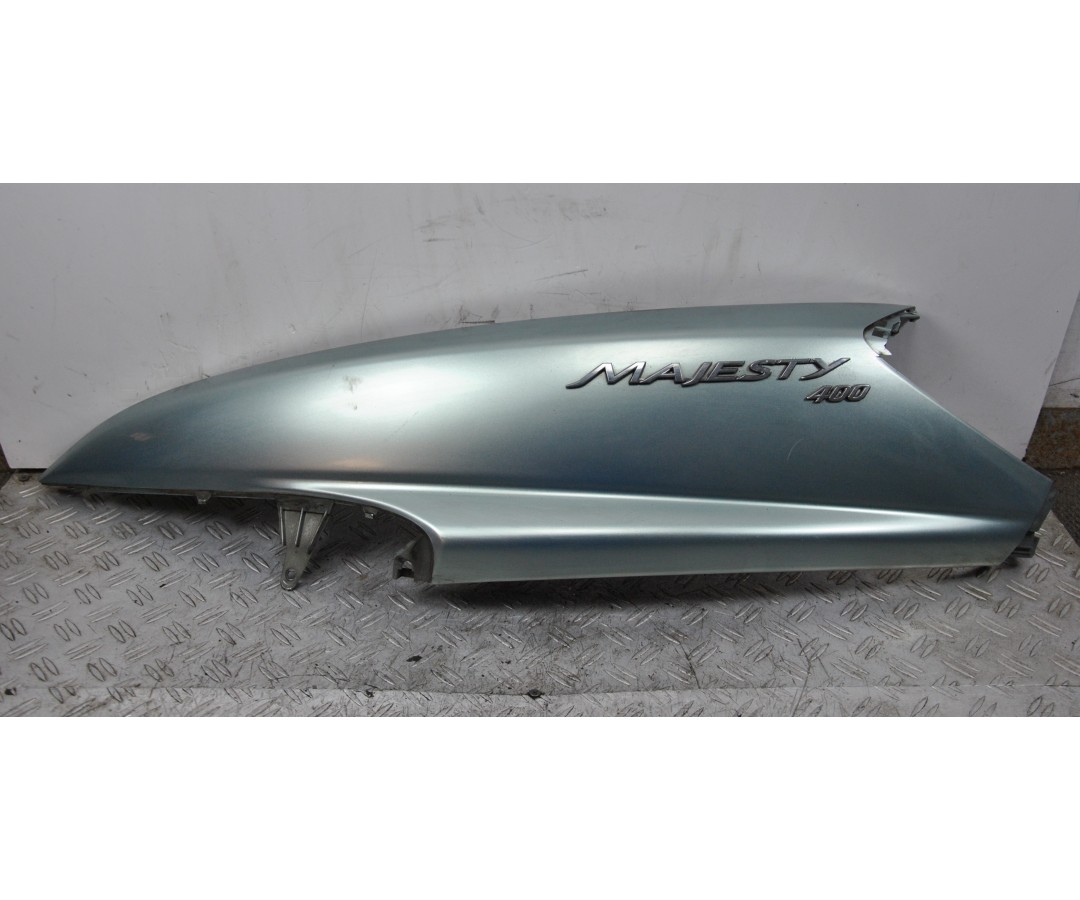 Carena Fianchetto Laterale Posteriore Sinistra Yamaha Majesty 400 dal 2004 al 2008  1659455724567