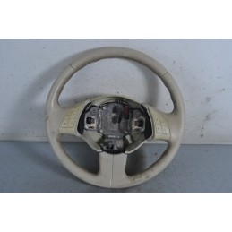 Volante con comandi Fiat 500 Dal 2007 al 2015 Chiaro  1659600909092