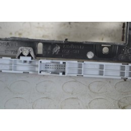 Cornice rivestimento strumentazione e pulsantiera 4 frecce Fiat Panda 312 Dal 2012 in poi Cod 07355969310  1659601261038