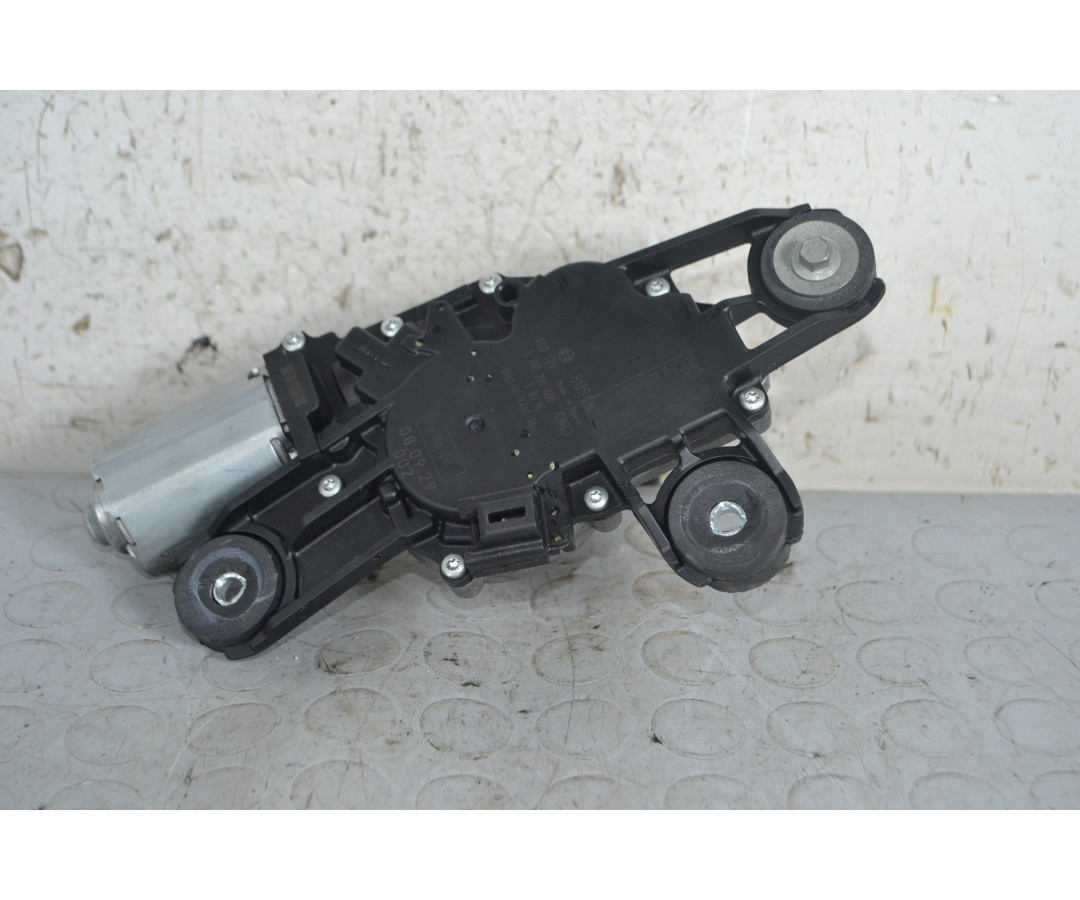 Motorino tergilunotto posteriore Ford Fiesta VI Dal 2008 al 2016 Cod 8A61-A17K441-AA  1659602599703