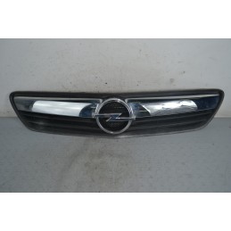 Griglia anteriore Opel Meriva A dal 2003 al 2010 Cod 13207140  1659605413587