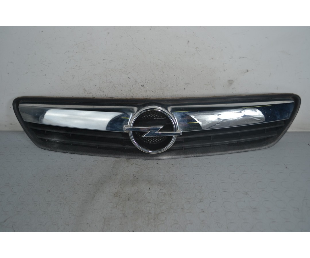 Griglia anteriore Opel Meriva A dal 2003 al 2010 Cod 13207140  1659605413587