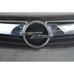 Griglia anteriore Opel Meriva A dal 2003 al 2010 Cod 13207140  1659605413587