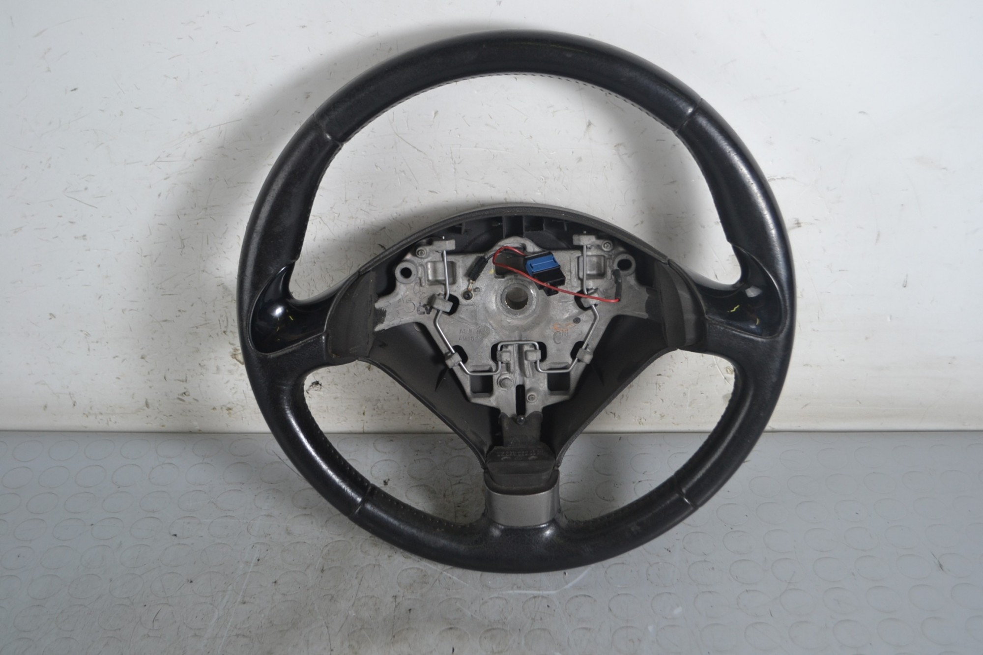 Volante Peugeot 407 Dal 2004 al 2008 Cod 9655685277  1659616672904