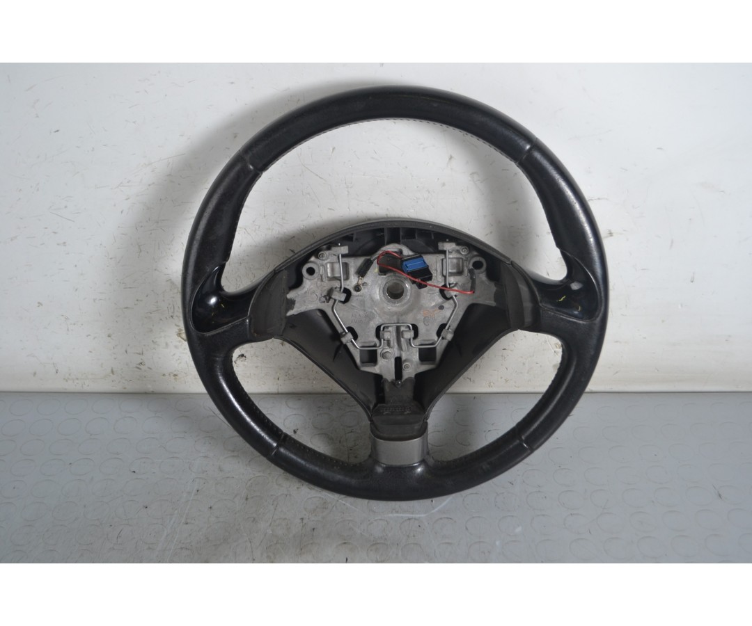 Volante Peugeot 407 Dal 2004 al 2008 Cod 9655685277  1659616672904