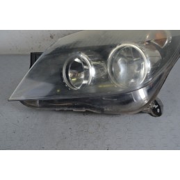 Faro Anteriore SX Opel Astra H dal 2004 al 2011 Cod 93178635  1659622910489