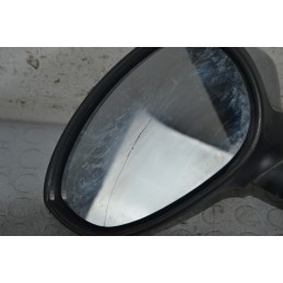 Specchietto retrovisore esterno SX Fiat Grande Punto Dal 2005 al 2018 Cod 011023  1659623879150