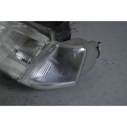 Faro e Fanalino Anteriore SX Citroen Xantia dal 1993 al 2002 Cod 88205035  1659624382963