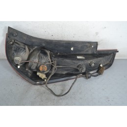 Fanale Stop Posteriore SX Opel Agila B dal 2008 al 2015 Cod 93193683  1659683845782
