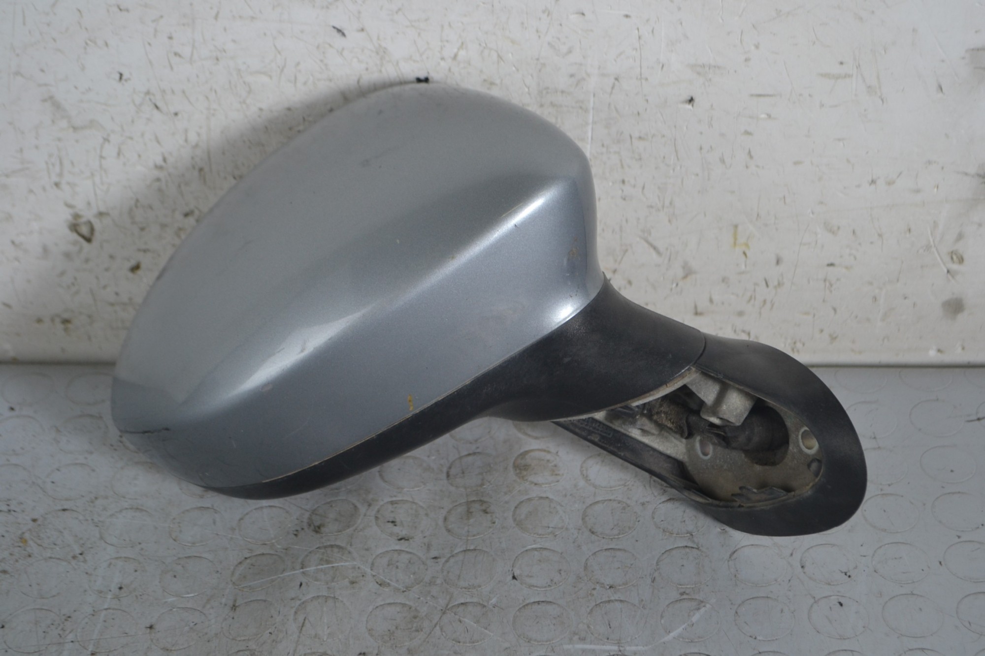 Specchietto Retrovisore Esterno DX Fiat Grande Punto dal 2005 al 2018 Cod 011024  1659684808557