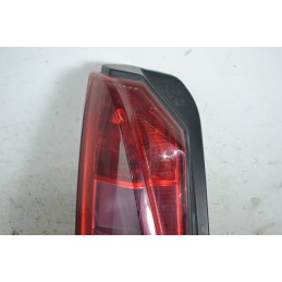 Fanale Stop Posteriore SX Fiat Idea dal 2005 al 2012  Cod 51732450  1659688860216