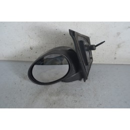 Specchietto retrovisore esterno SX Citroen C1 dal 2005 al 2012 Cod 013775  1659689438032