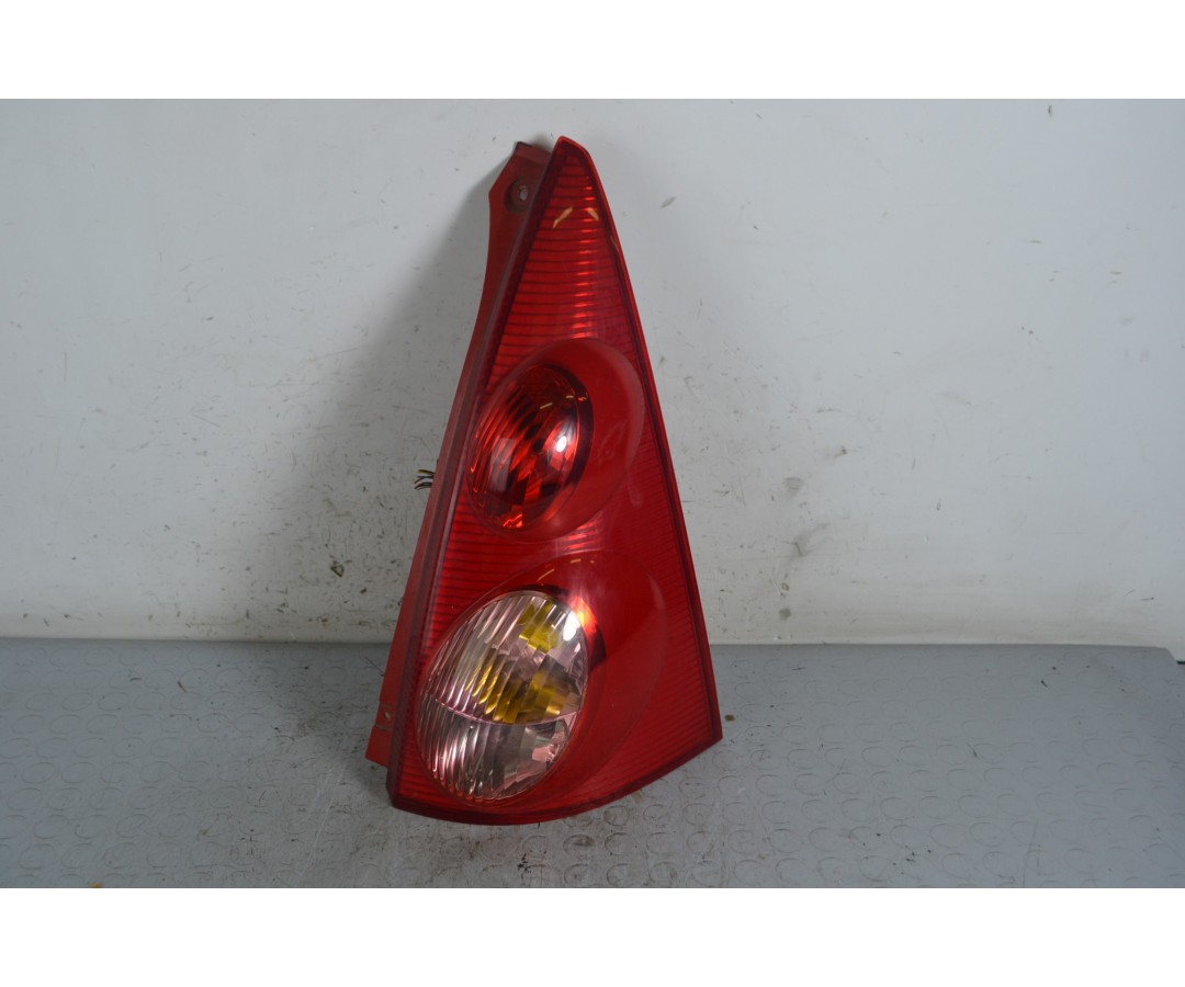 Fanale Stop Posteriore DX Peugeot 107 dal 2005 al 2014  1659710875522