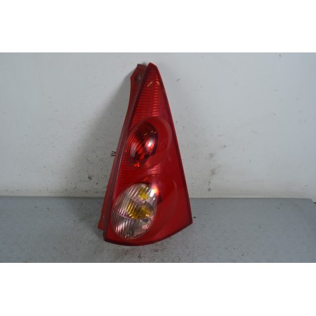 Fanale Stop Posteriore DX Peugeot 107 dal 2005 al 2014 Cod 6350X6  1659710875522