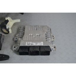 Kit chiave accensione Ford C-Max Dal 2010 al 2015 Cod AV61-12A650-YL S180133044D  1659963076691