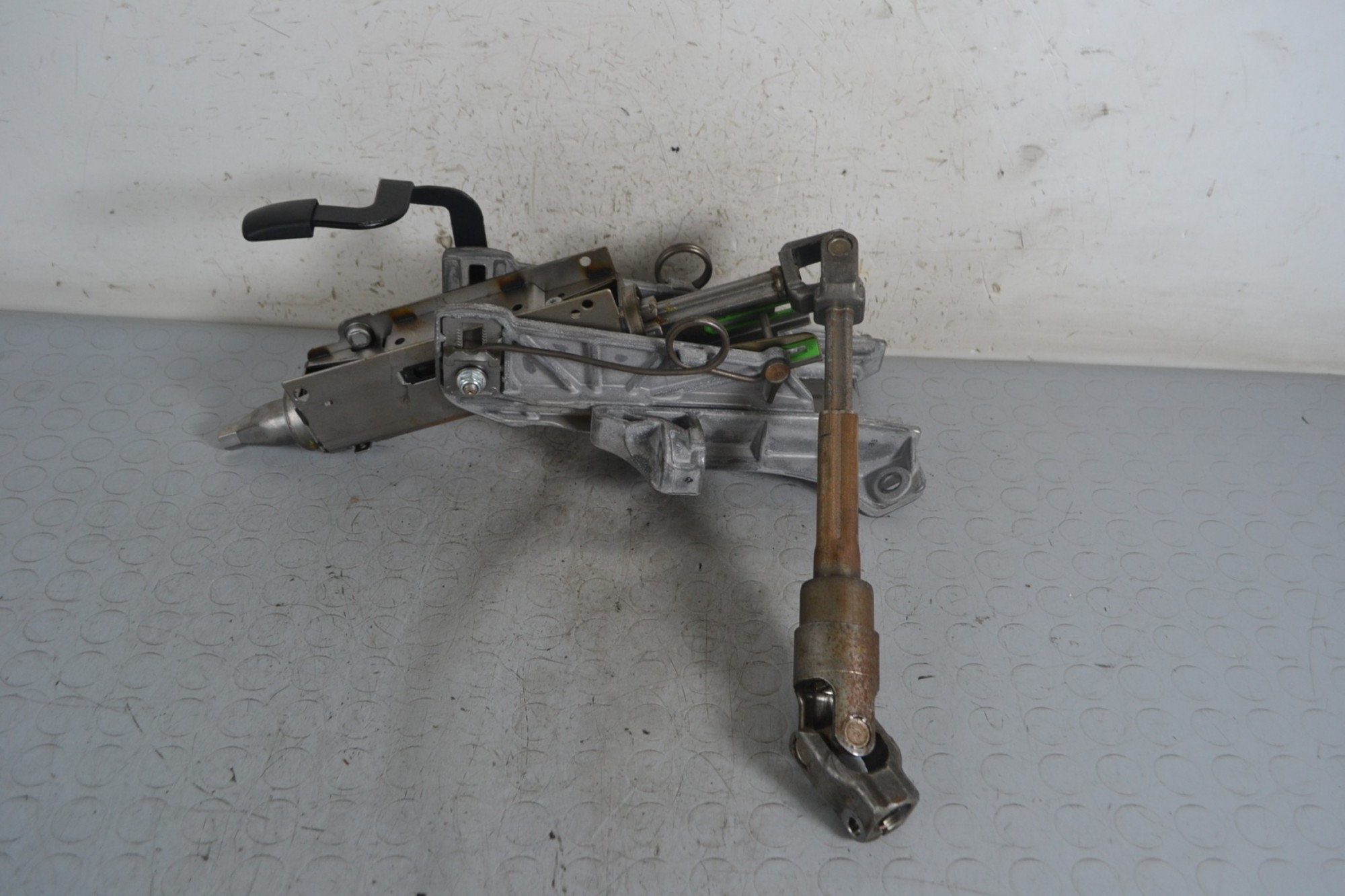 Piantone dello sterzo Ford Kuga Dal 2004 al 2011 Cod 4m51-3c529-ah  1660055859153