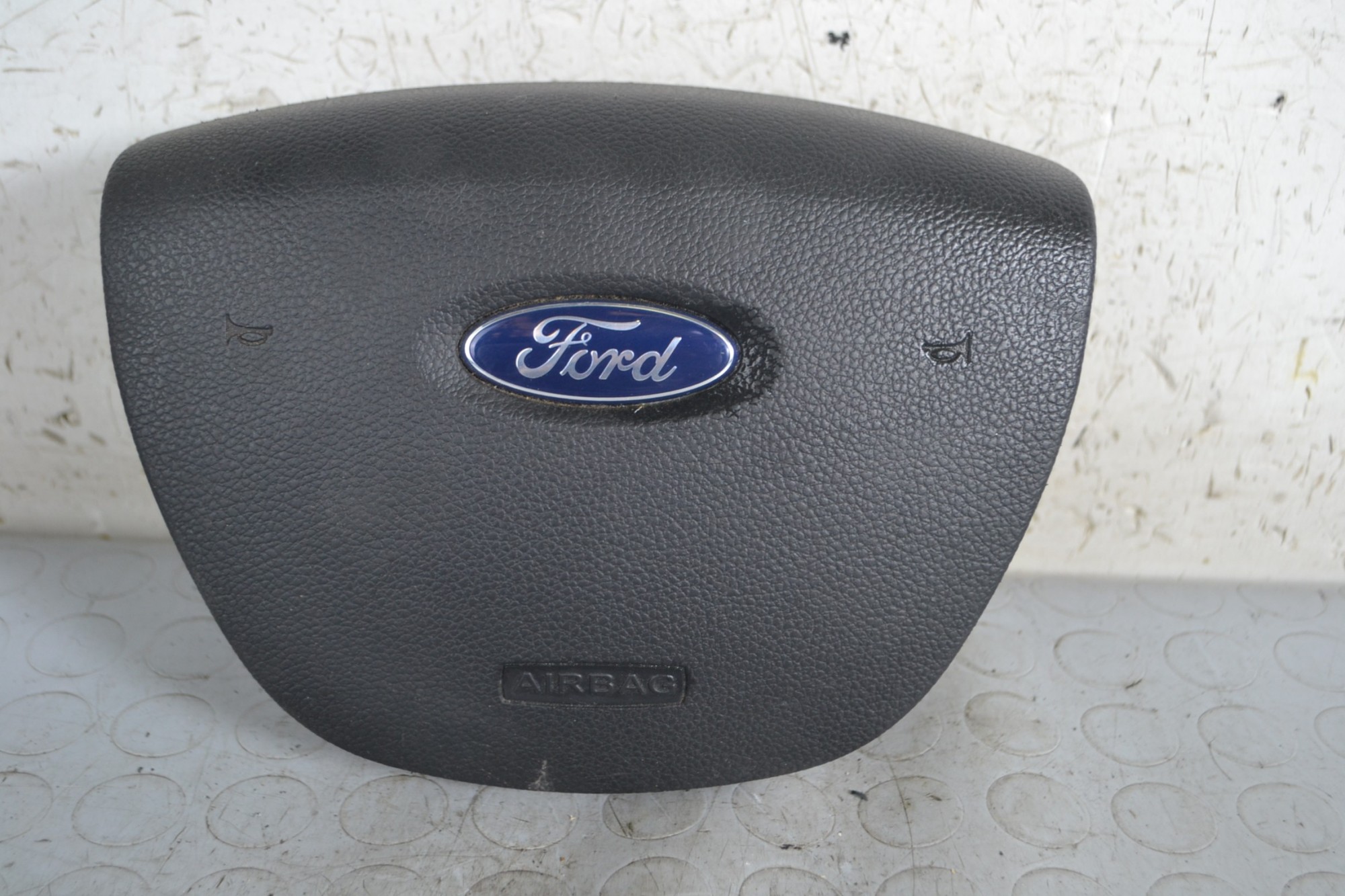 Airbag volante Ford C-Max Dal 2007 al 2010 Cod 6m51-r042b85-af3zhe  1660113433035