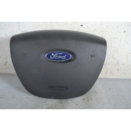 Airbag volante Ford C-Max Dal 2007 al 2010 Cod 6m51-r042b85-af3zhe  1660113433035