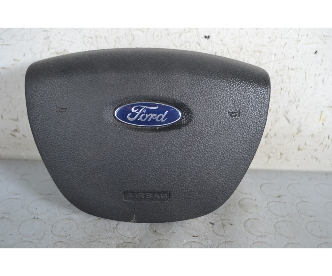 Airbag volante Ford C-Max Dal 2007 al 2010 Cod 6m51-r042b85-af3zhe  1660113433035