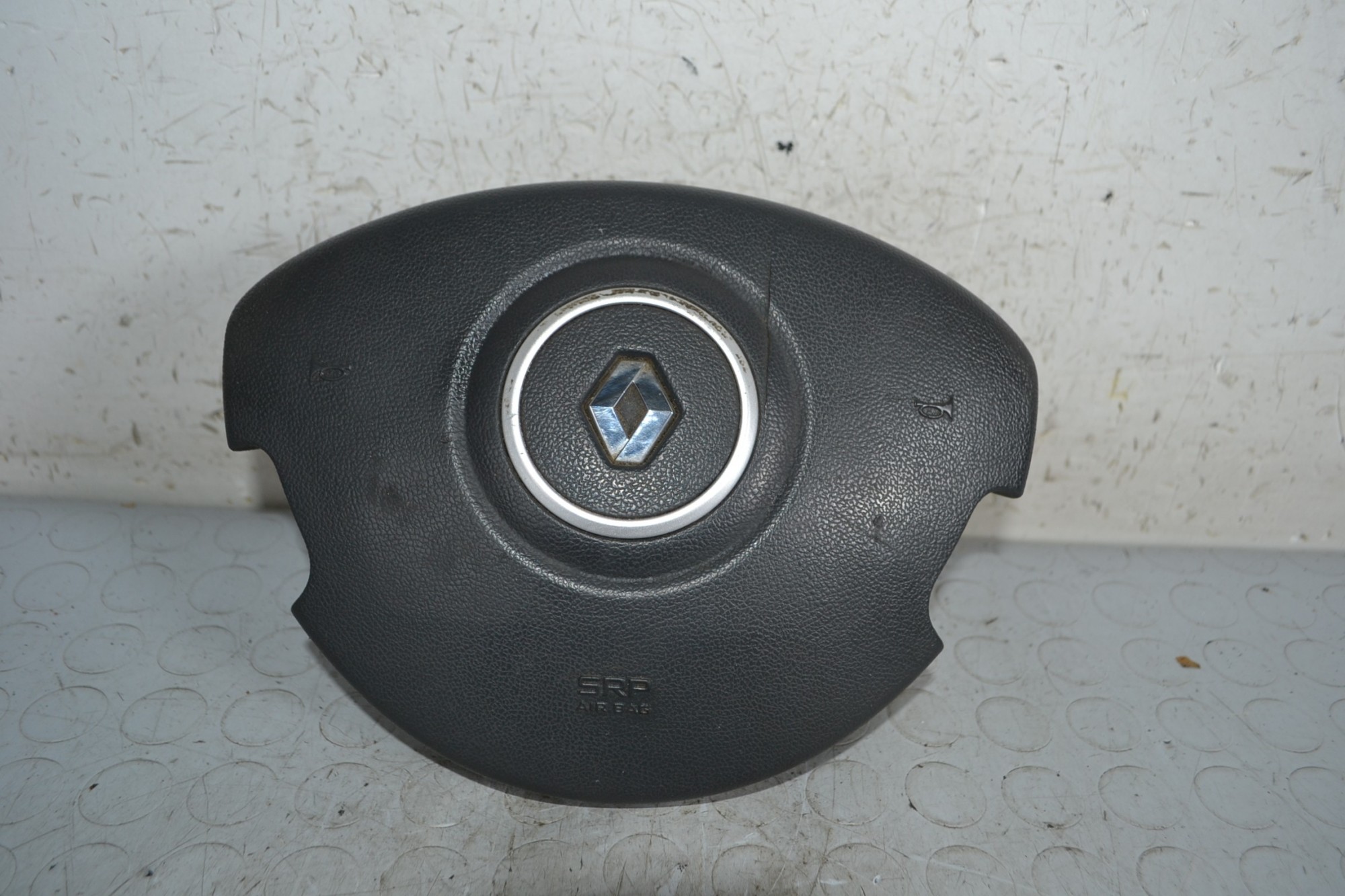 Airbag volante Renault Clio III Dal 2005 al 2013 Cod 8200677496  1660137911496