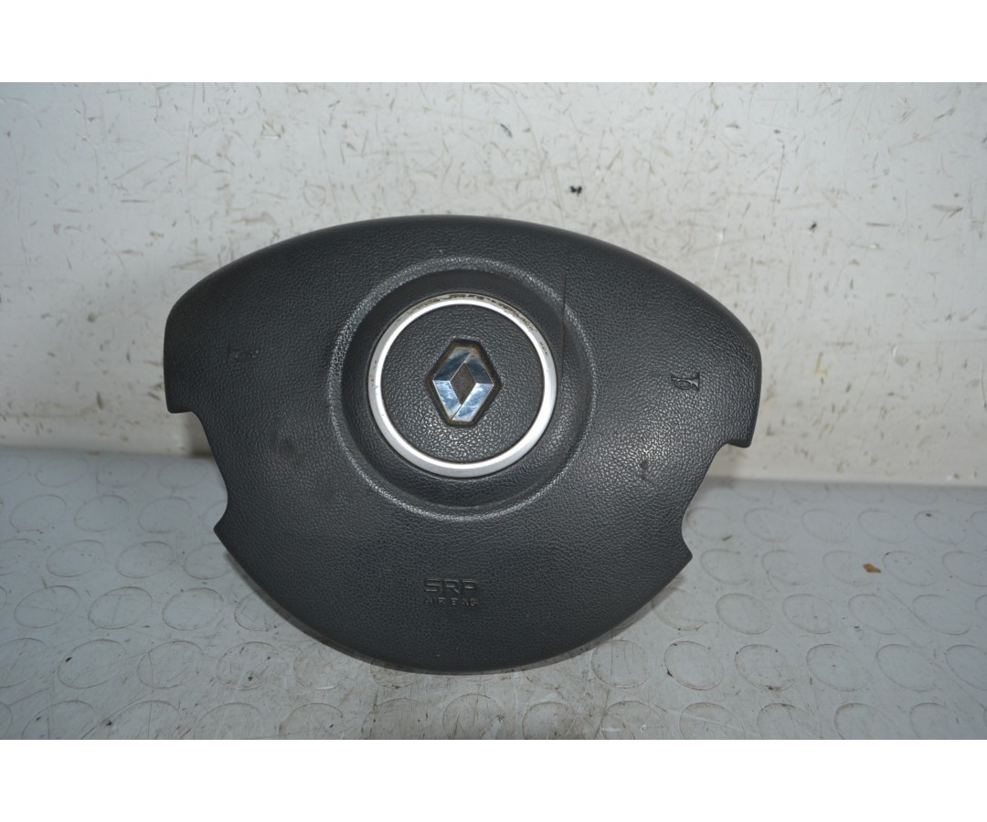 Airbag volante Renault Clio III Dal 2005 al 2013 Cod 8200677496  1660137911496