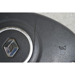 Airbag volante Renault Clio III Dal 2005 al 2013 Cod 8200677496  1660137911496