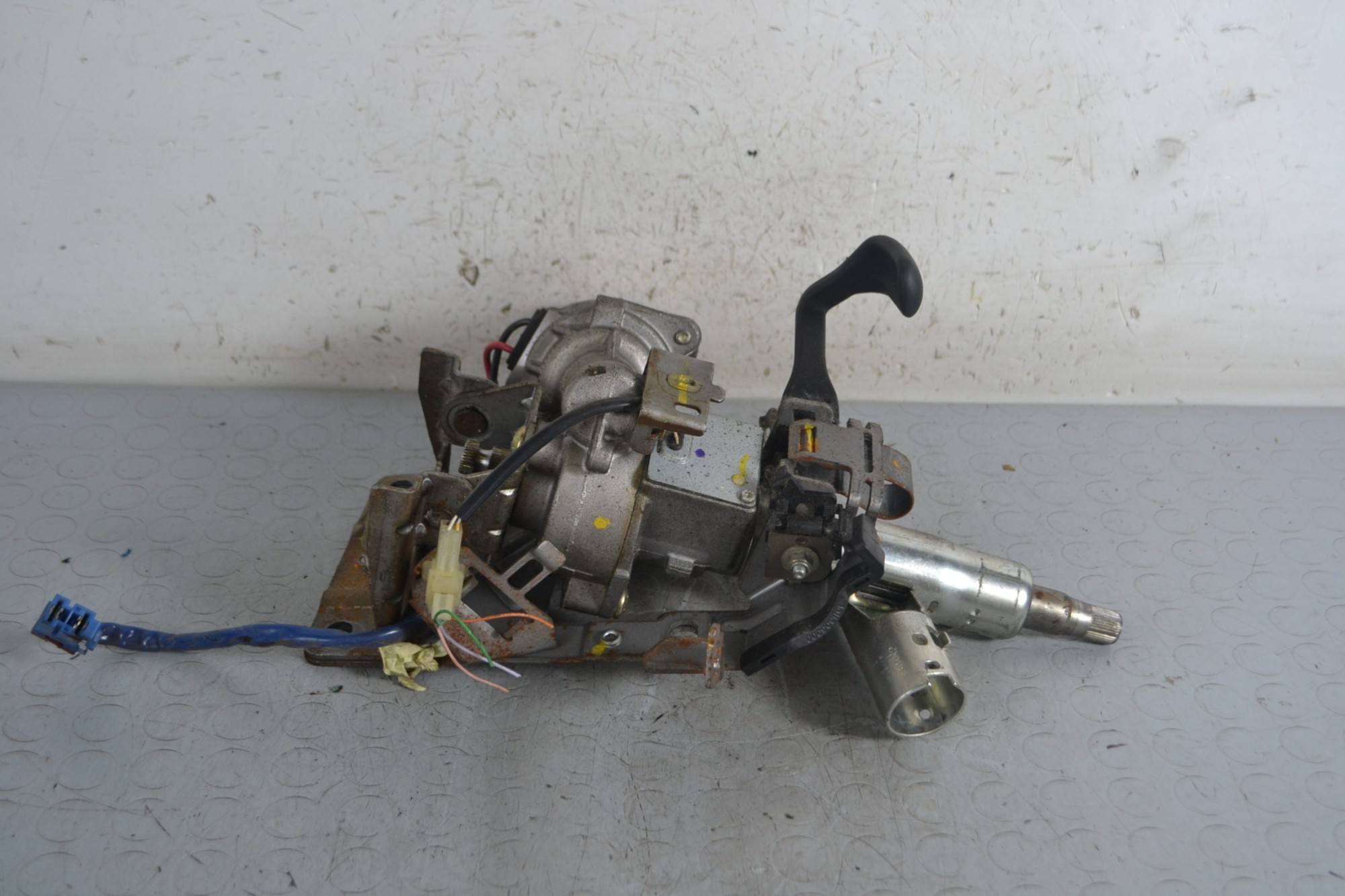 Piantone dello sterzo Renault Clio II Dal 1998 al 2012 Cod 7700437049  1660140758927