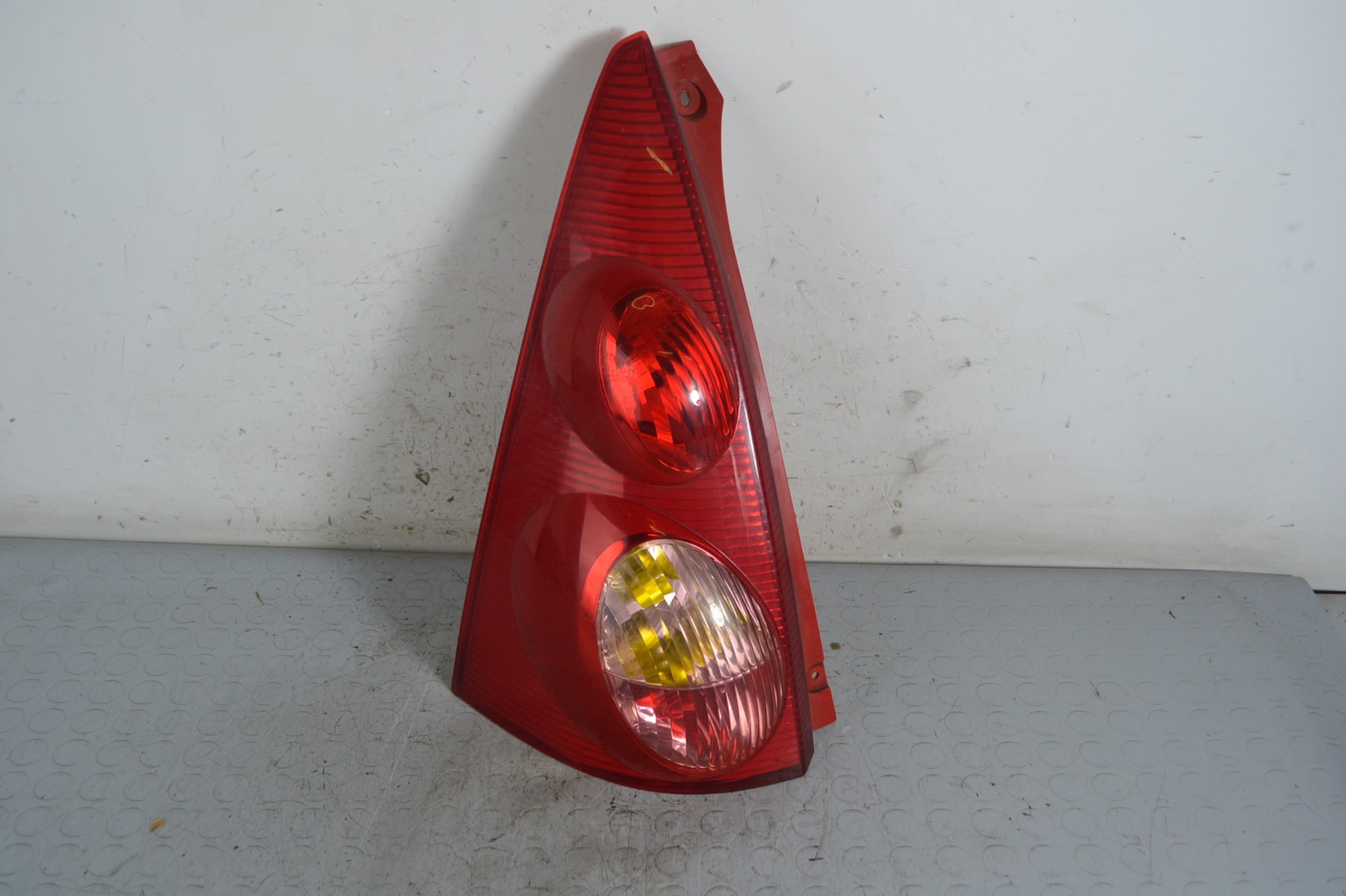 Fanale stop posteriore SX Peugeot 107 Dal 2005 al 2014 Cod 6350X6  1660143057683
