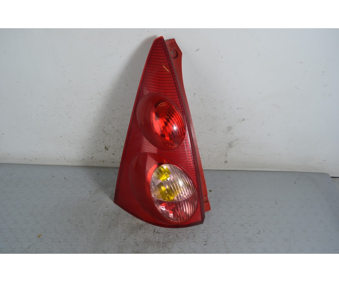 Fanale stop posteriore SX Peugeot 107 Dal 2005 al 2014  1660143057683