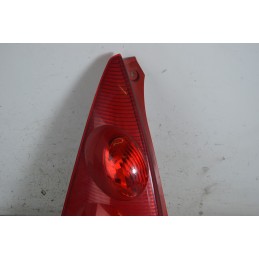 Fanale stop posteriore SX Peugeot 107 Dal 2005 al 2014 Cod 6350X6  1660143057683