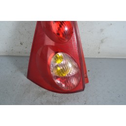 Fanale stop posteriore SX Peugeot 107 Dal 2005 al 2014 Cod 6350X6  1660143057683