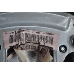 Airbag volante Citroen C3 Dal 2002 al 2009 Cod 9638009  1660143974546