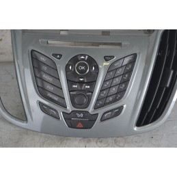 Tastiera comando radio Ford C-Max Dal 2010 al 2015 Cod am5t18k811ce  1660199626741