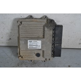 Centralina ECU Fiat Grande Punto Dal 2005 al 2018 Cod 51792926 90 cv  1660206959107