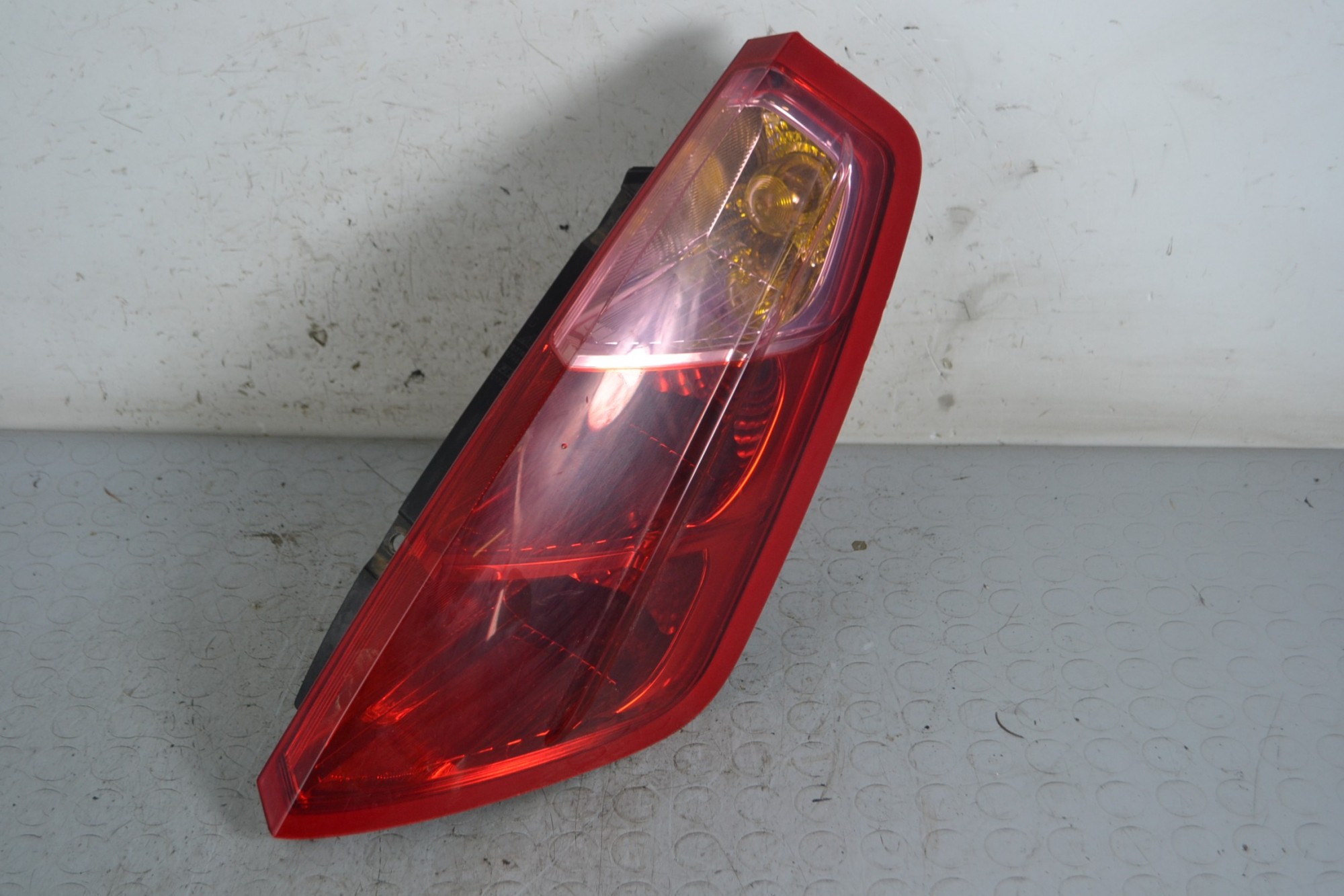 Fanale stop posteriore DX Fiat Grande Punto Dal 2005 al 2018 Cod 51701530  1660208826834