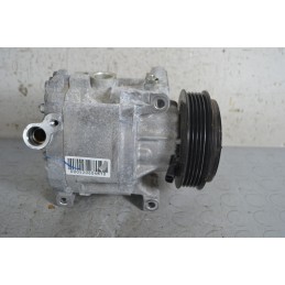 Compressore aria condizionata Fiat Panda 312 Dal 2012 in poi Cod MR447190-1640  1660230562861