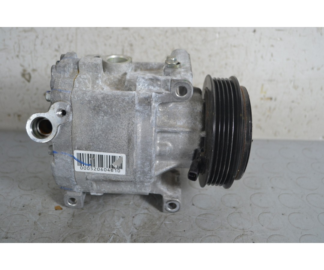 Compressore aria condizionata Fiat Panda 312 Dal 2012 in poi Cod MR447190-1640  1660230562861