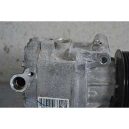 Compressore aria condizionata Fiat Panda 312 Dal 2012 in poi Cod MR447190-1640  1660230562861