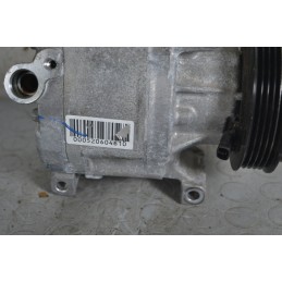 Compressore aria condizionata Fiat Panda 312 Dal 2012 in poi Cod MR447190-1640  1660230562861