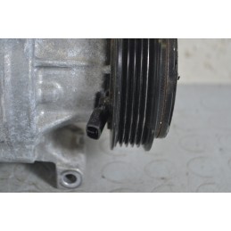 Compressore aria condizionata Fiat Panda 312 Dal 2012 in poi Cod MR447190-1640  1660230562861