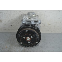 Compressore aria condizionata Fiat Panda 312 Dal 2012 in poi Cod MR447190-1640  1660230562861