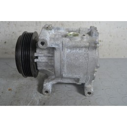 Compressore aria condizionata Fiat Panda 312 Dal 2012 in poi Cod MR447190-1640  1660230562861